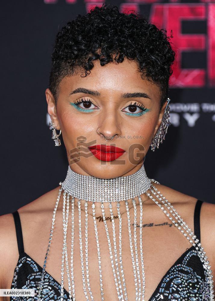 Madame Web Premiere - LA