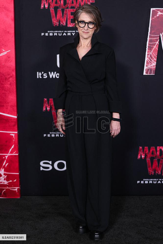 Madame Web Premiere - LA