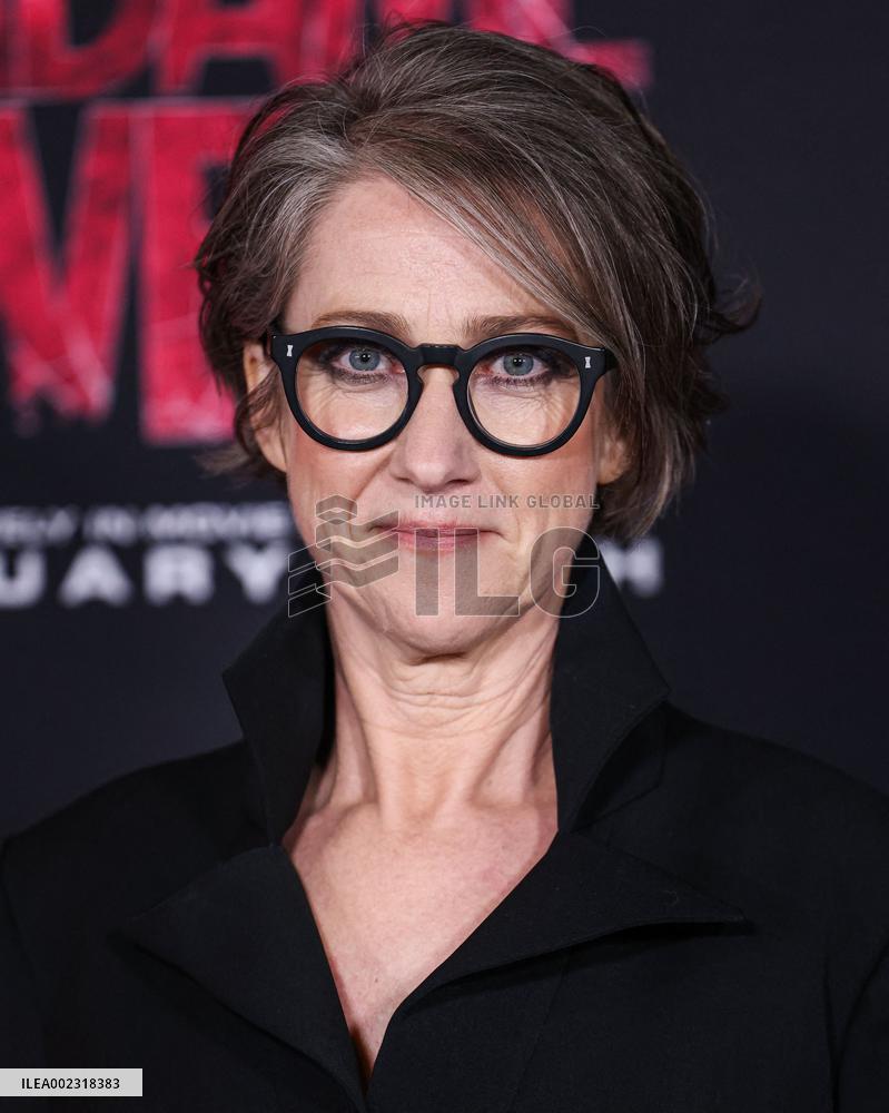 Madame Web Premiere - LA