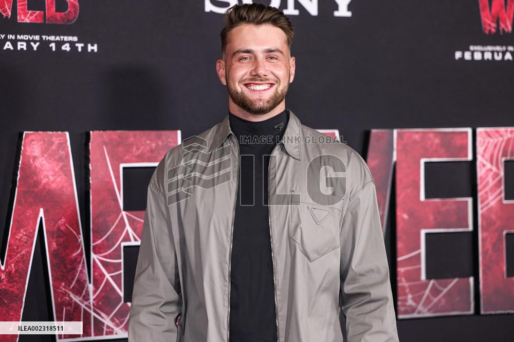 Madame Web Premiere - LA