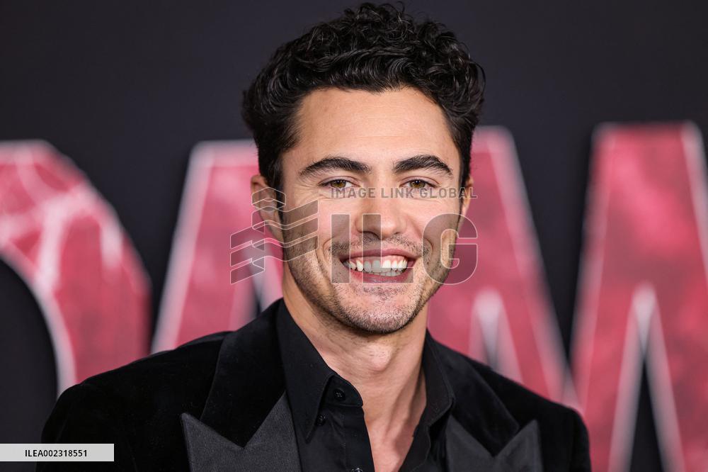 Madame Web Premiere - LA