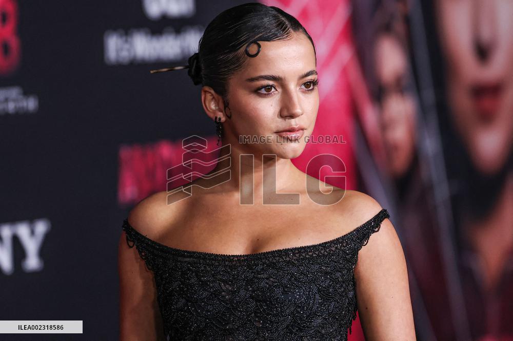 Madame Web Premiere - LA
