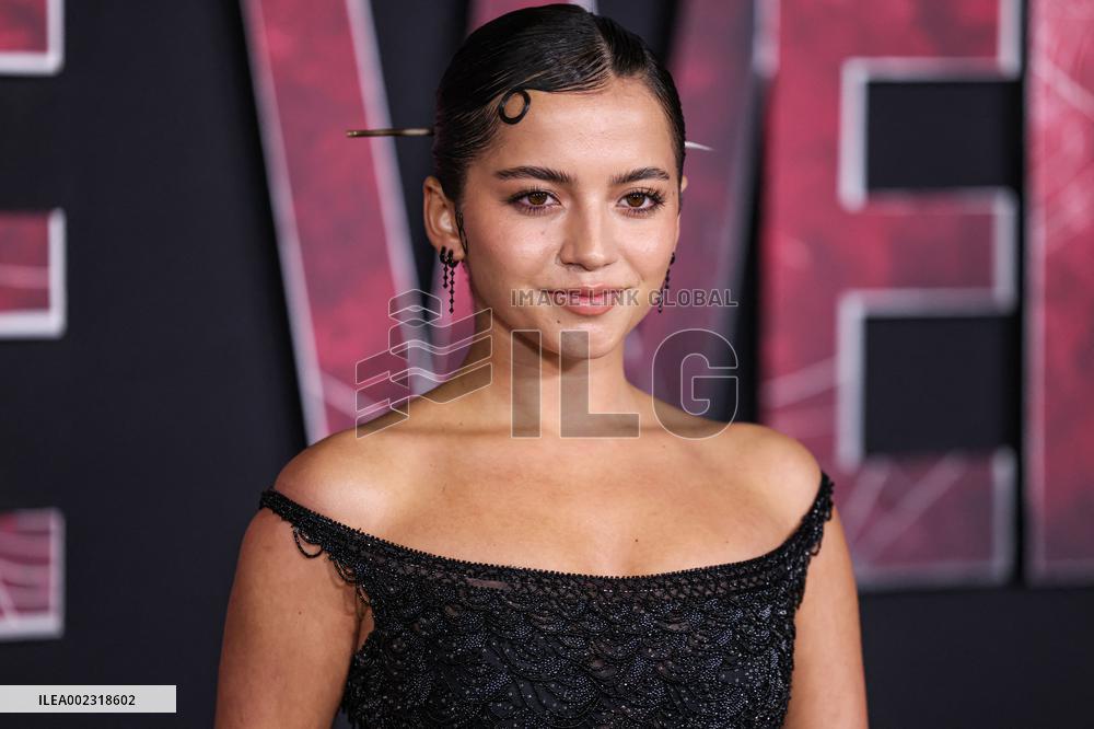 Madame Web Premiere - LA