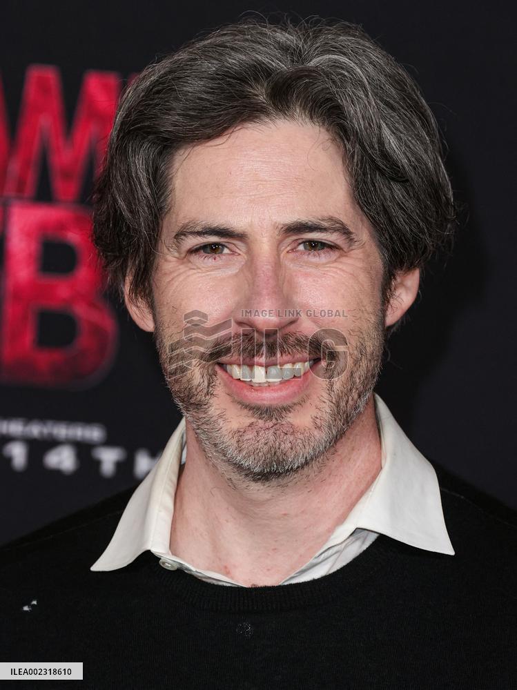 Madame Web Premiere - LA