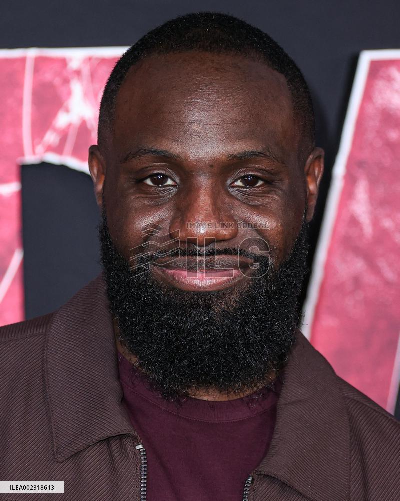 Madame Web Premiere - LA