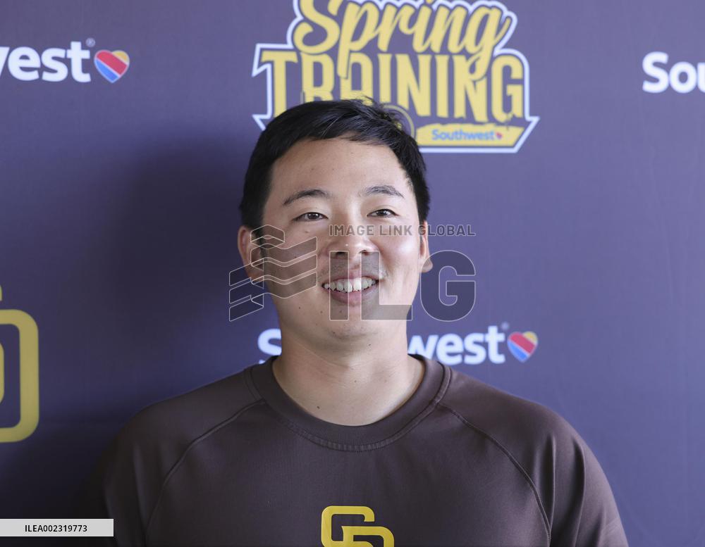 Baseball: MLB spring training