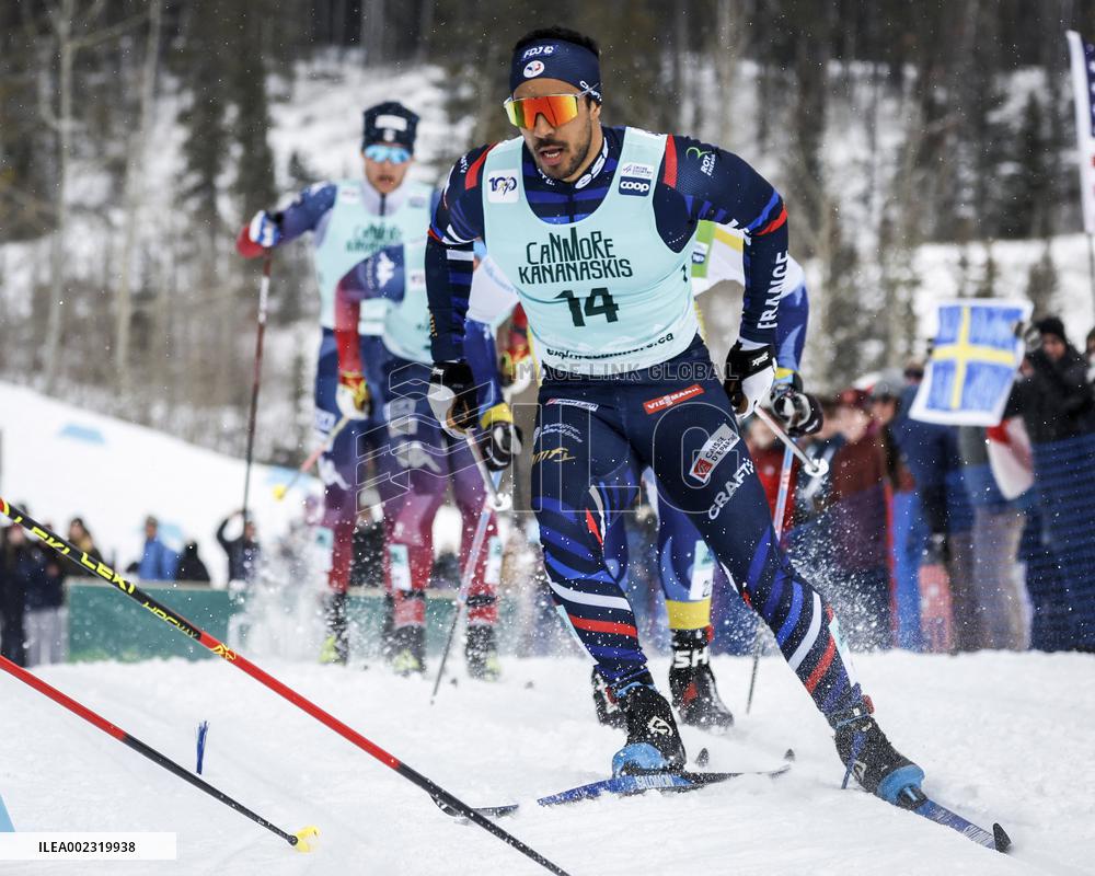 World Cup Cross Country Skiing Event - Canada