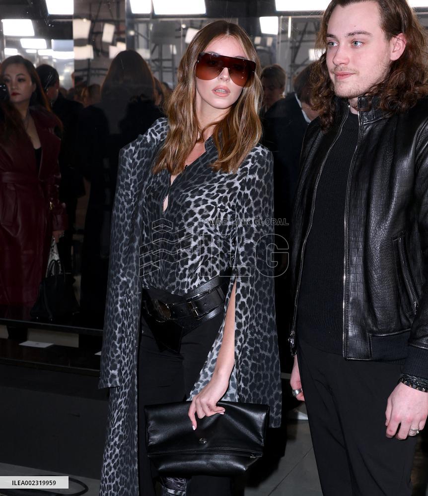 NYFW - Vittoria Di Savoia At Michael Kors