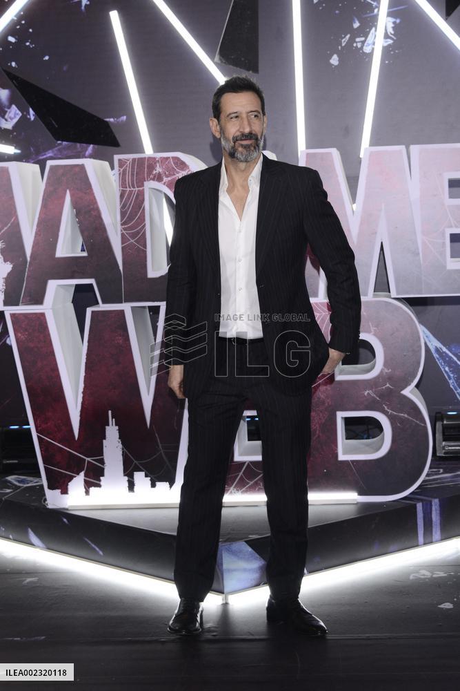 Madame Web Film Premiere - Mexico City