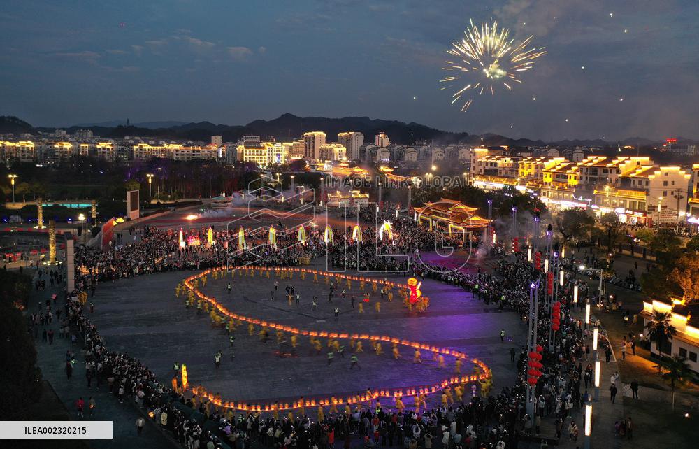 XINHUA PHOTOS OF THE DAY