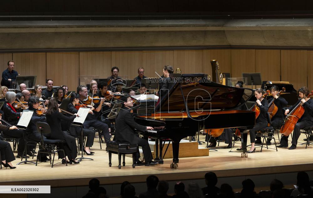 CANADA-TORONTO-CHINESE NEW YEAR CONCERT