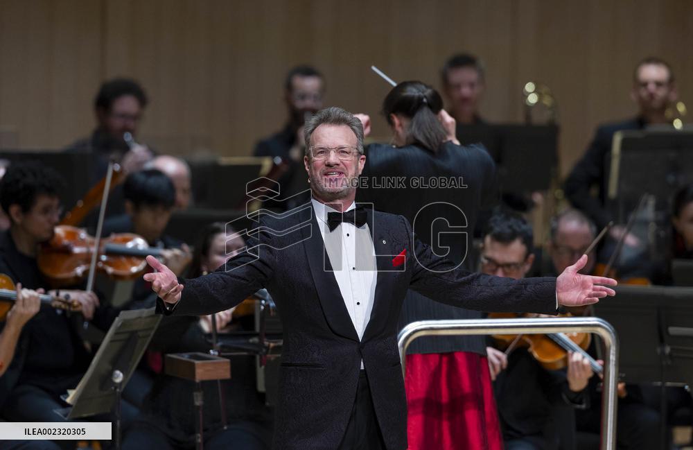 CANADA-TORONTO-CHINESE NEW YEAR CONCERT