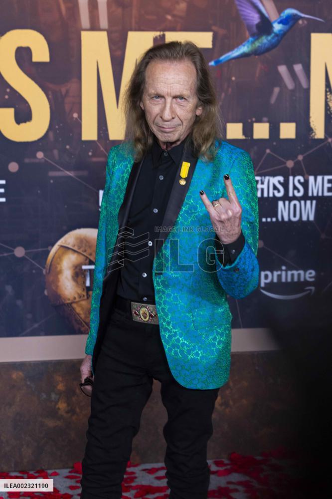 This Is Me...Now: A Love Story Premiere - LA