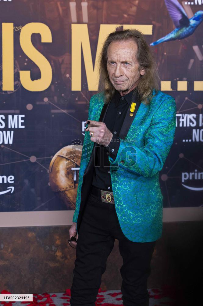 This Is Me...Now: A Love Story Premiere - LA