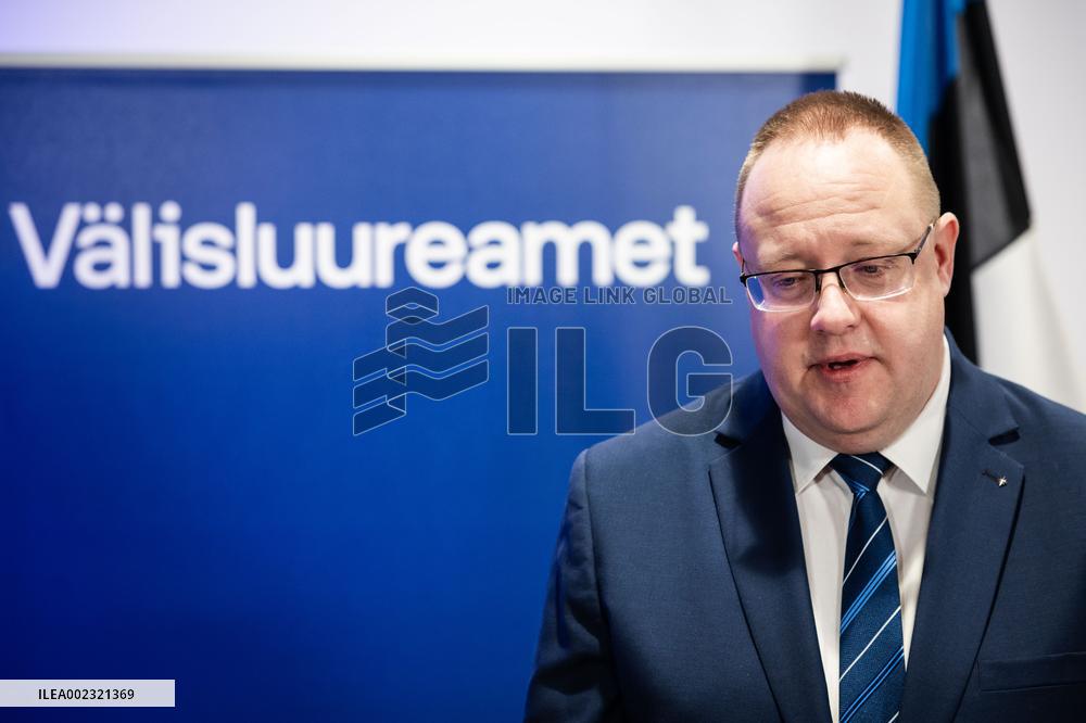 Estonian Foreign Intelligence Service public report 2024