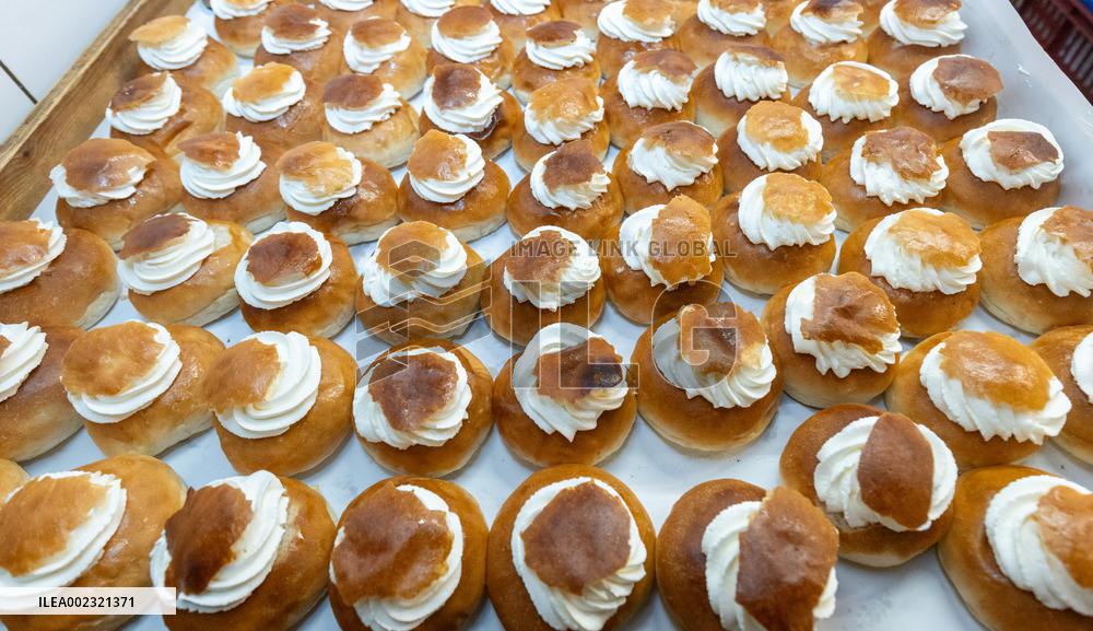 Shrove Tuesday
