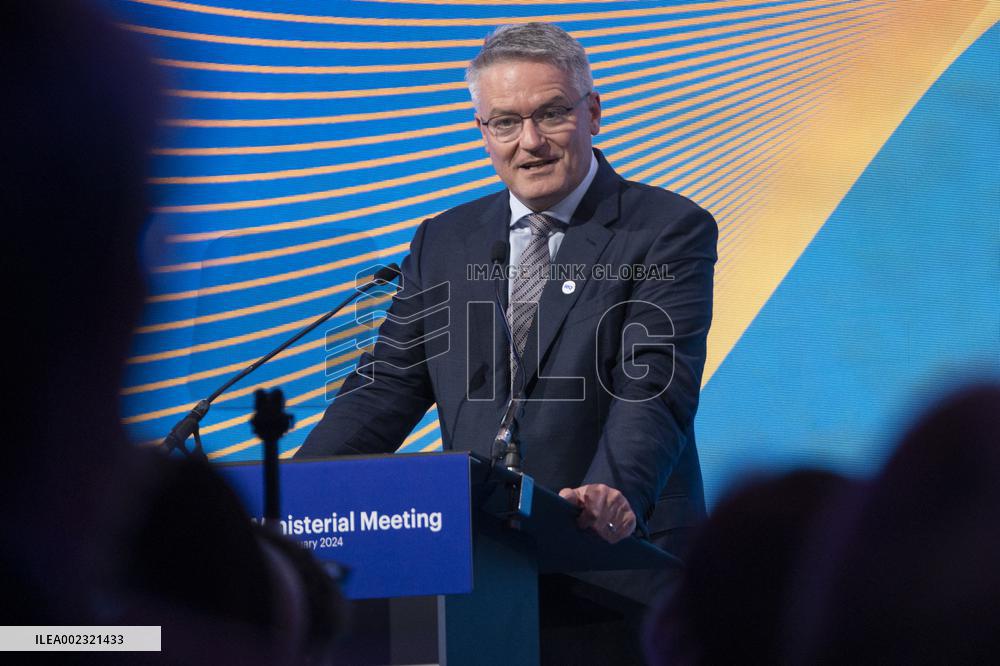 International Energy Agency 50th Anniversary Event - Paris