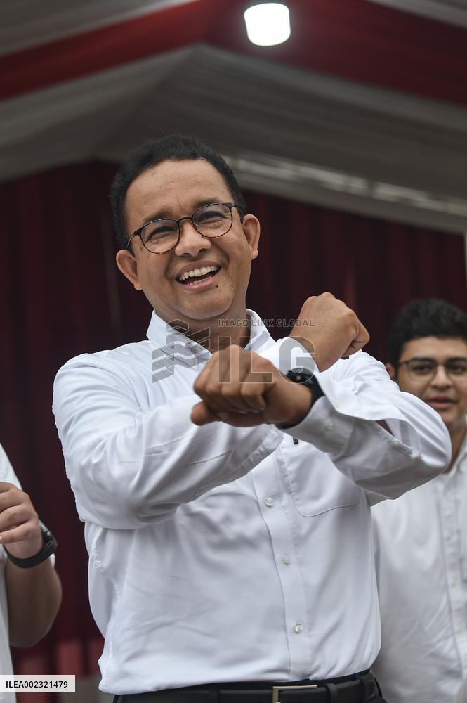 INDONESIA-GENERAL ELECTIONS-VOTE
