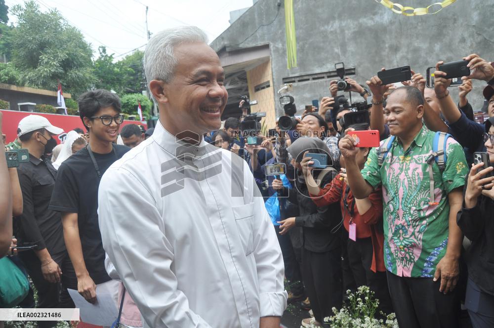 INDONESIA-GENERAL ELECTIONS-VOTE