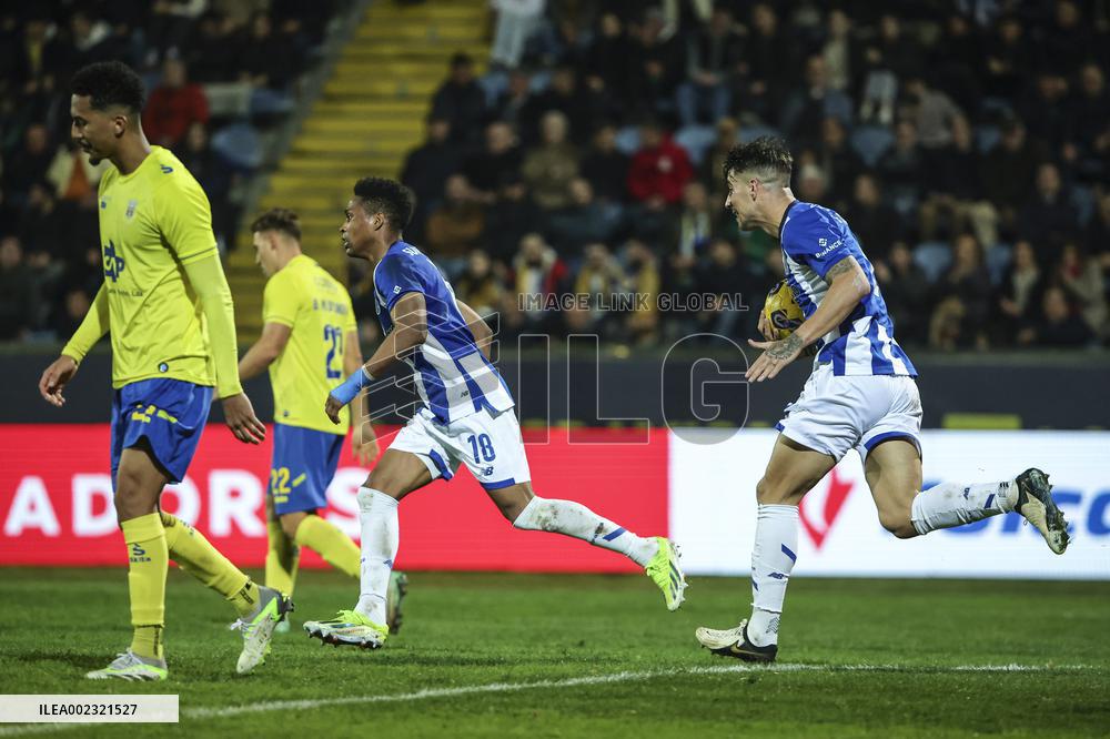 I Liga: FC Arouca vs FC Porto