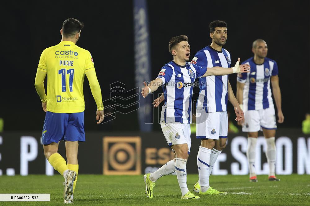 I Liga: FC Arouca vs FC Porto