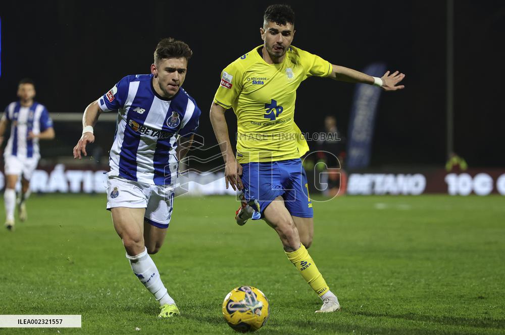 I Liga: FC Arouca vs FC Porto
