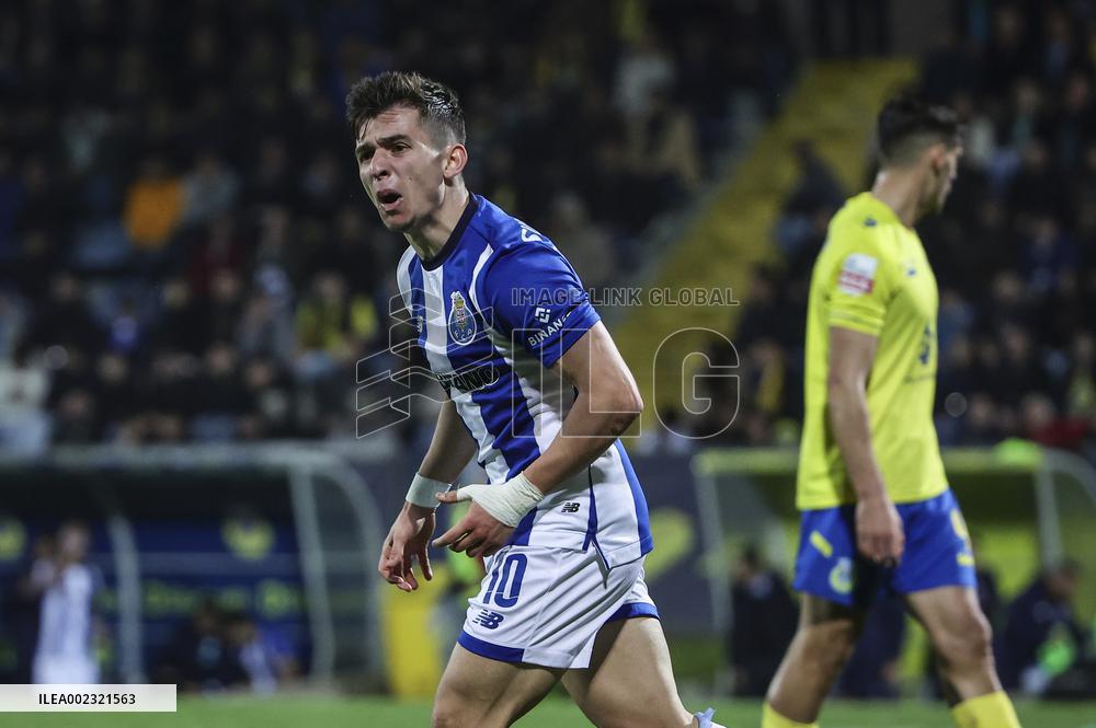 I Liga: FC Arouca vs FC Porto