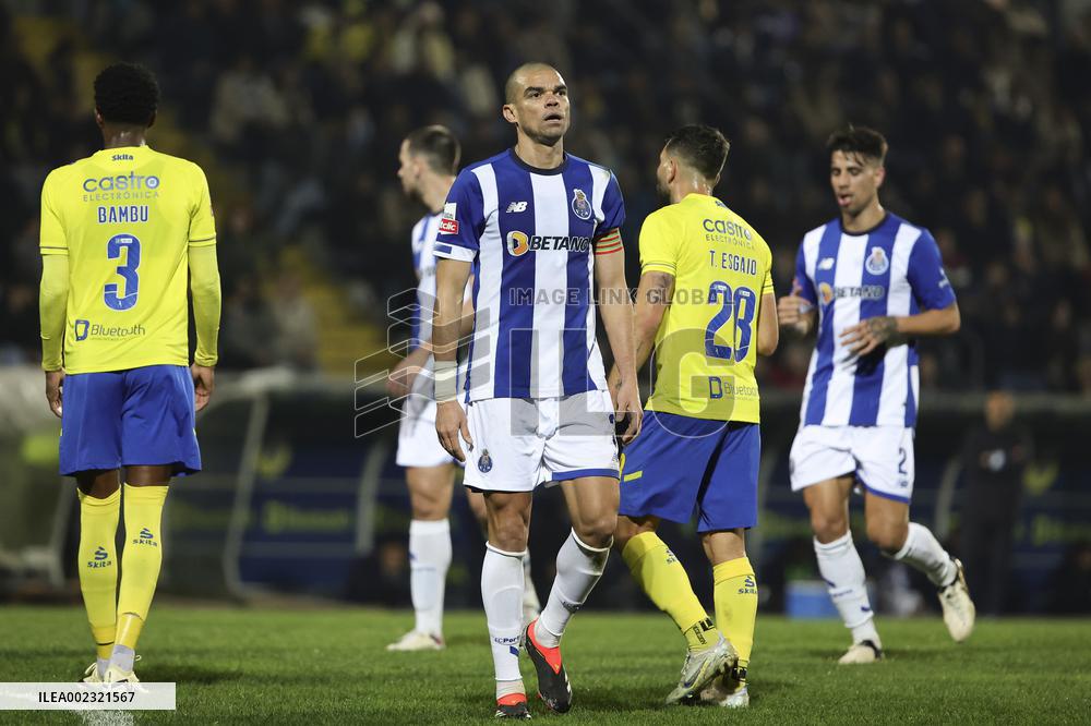 I Liga: FC Arouca vs FC Porto
