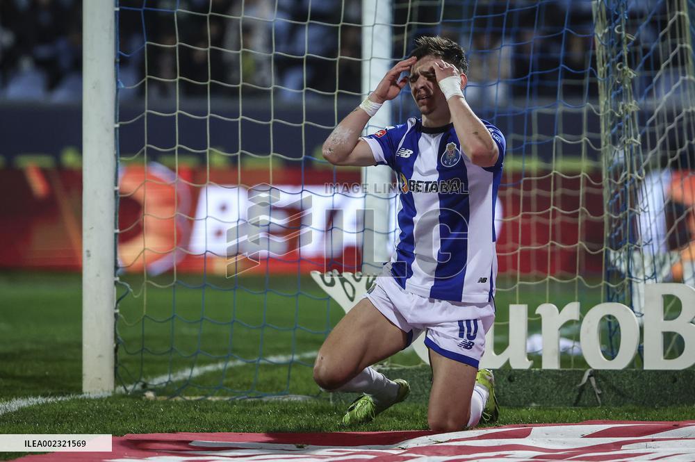 I Liga: FC Arouca vs FC Porto