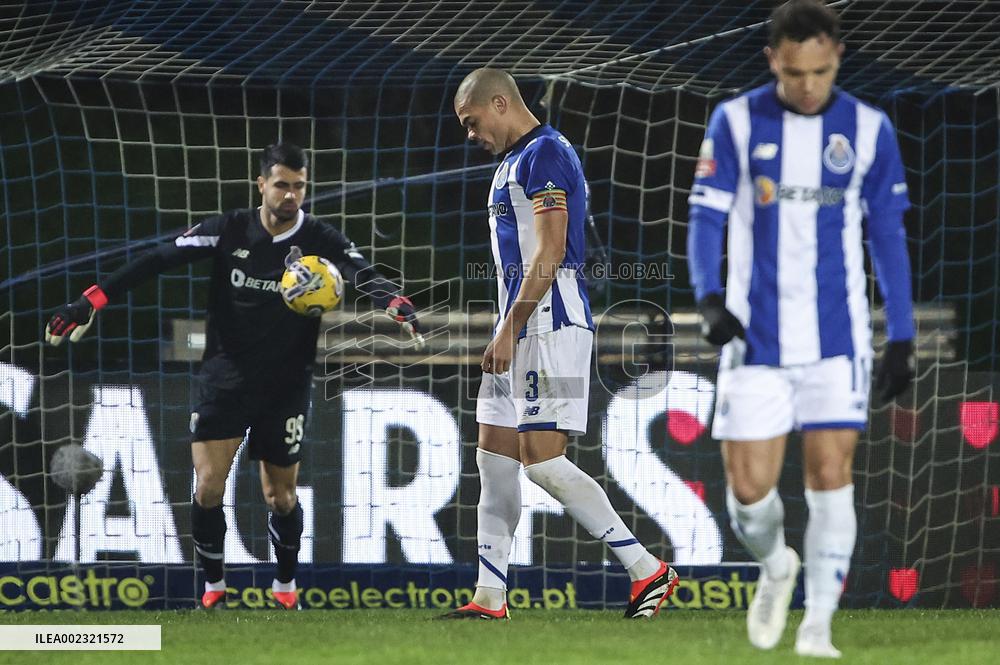 I Liga: FC Arouca vs FC Porto