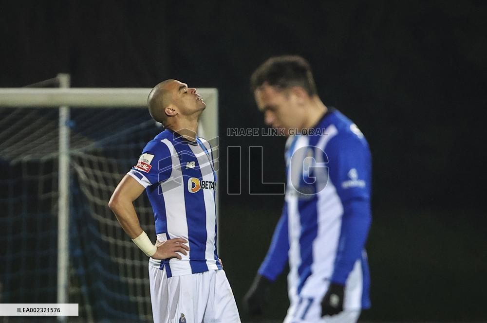 I Liga: FC Arouca vs FC Porto