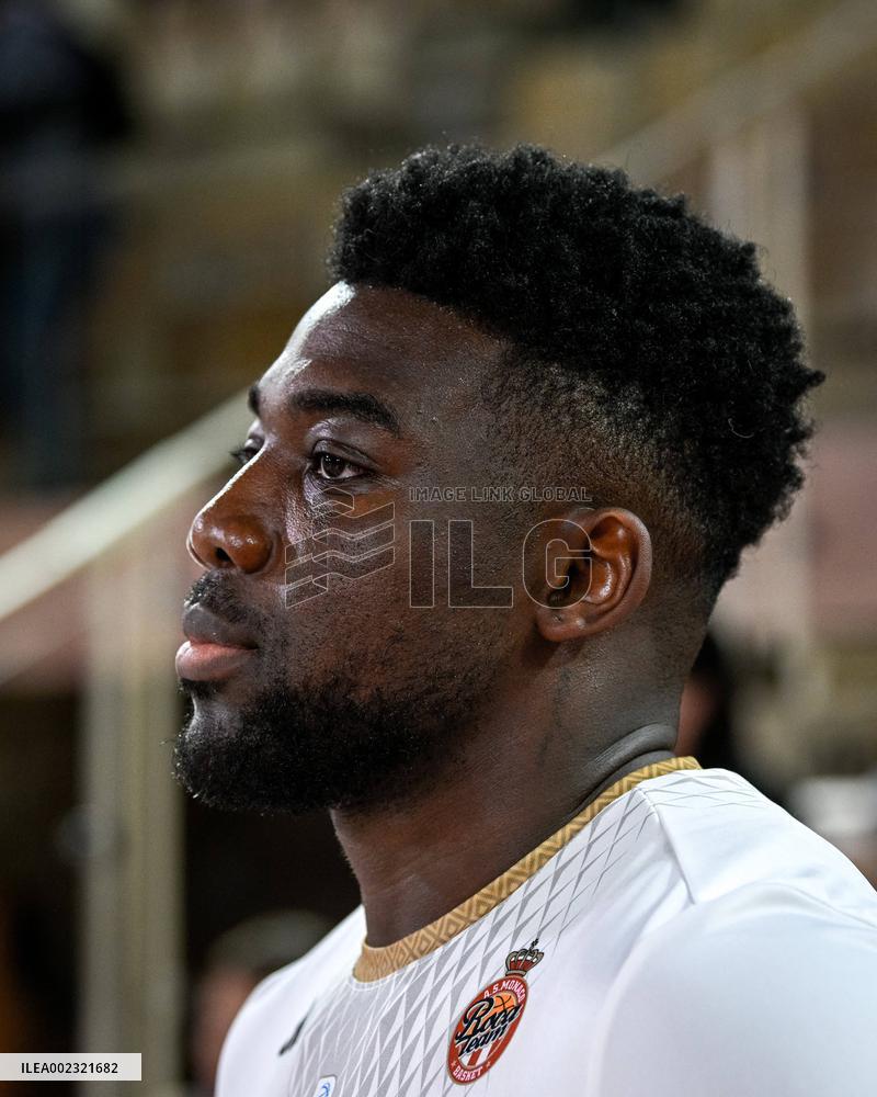 Coupe de France - AS Monaco v LDLC ASVEL