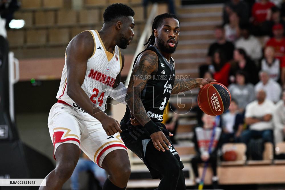 Coupe de France - AS Monaco v LDLC ASVEL