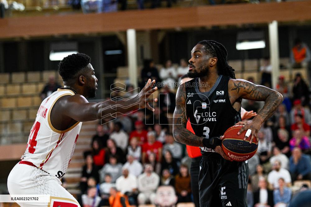 Coupe de France - AS Monaco v LDLC ASVEL