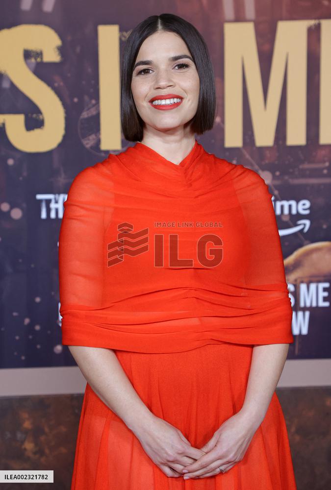 This Is Me...Now: A Love Story Premiere - LA