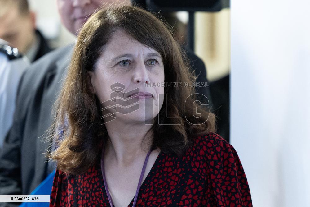 ANTS digitised driving licence and ID - Paris