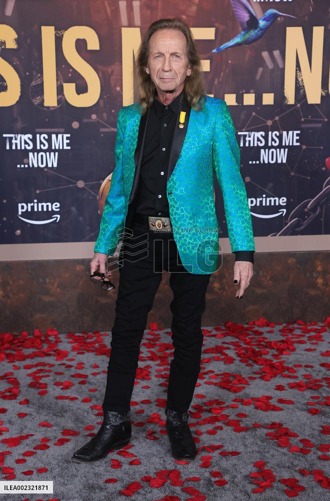 This Is Me...Now: A Love Story Premiere - LA