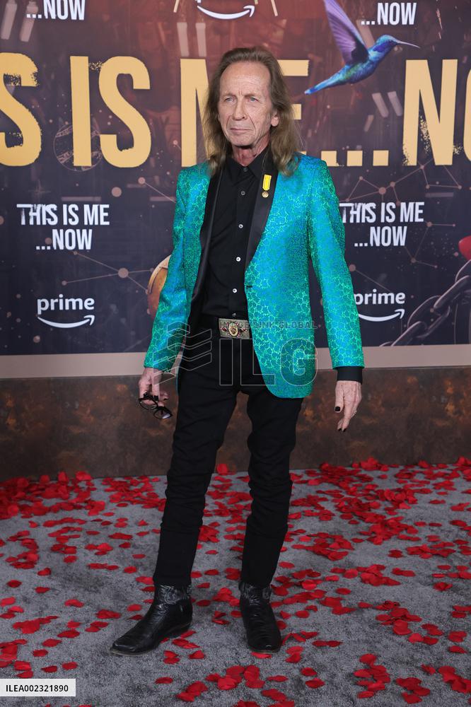 This Is Me...Now: A Love Story Premiere - LA