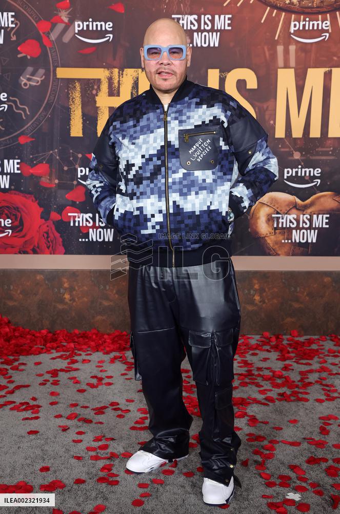 This Is Me...Now: A Love Story Premiere - LA