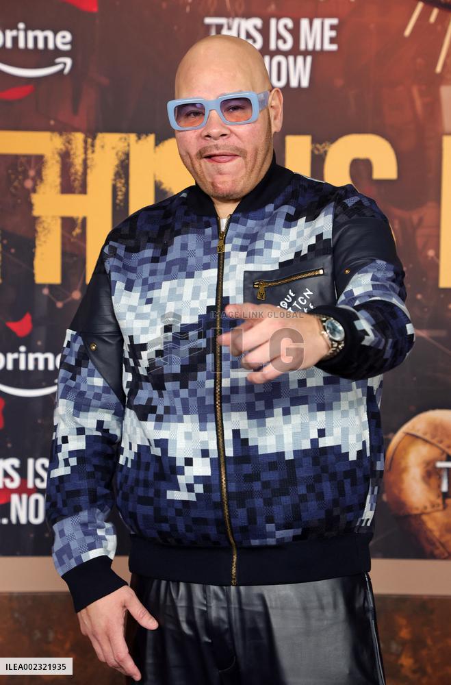 This Is Me...Now: A Love Story Premiere - LA