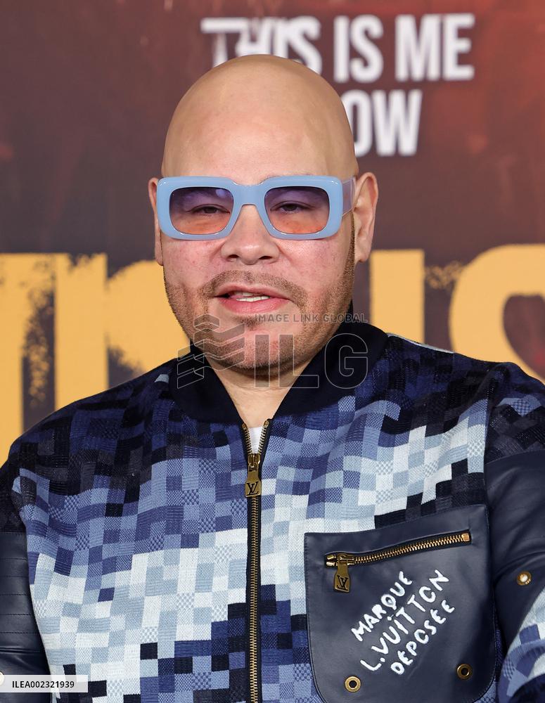 This Is Me...Now: A Love Story Premiere - LA