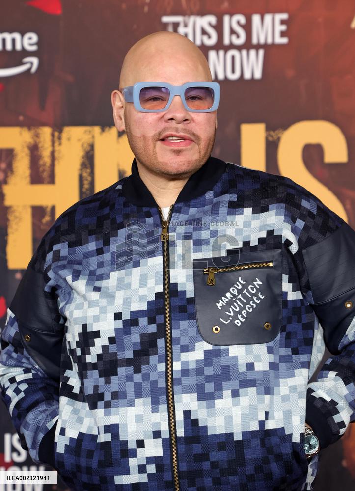 This Is Me...Now: A Love Story Premiere - LA