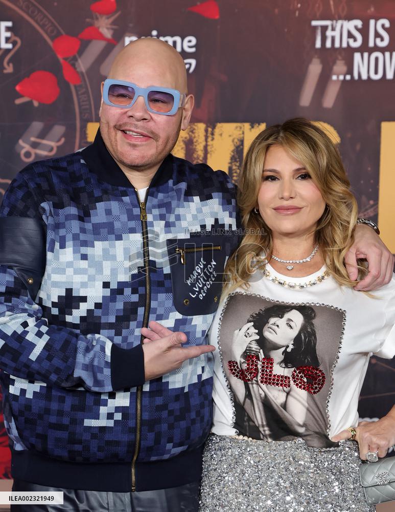 This Is Me...Now: A Love Story Premiere - LA
