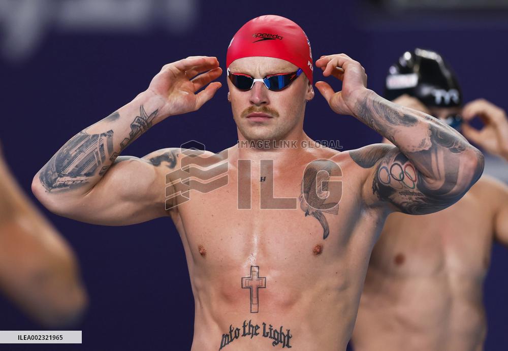 World aquatics championships