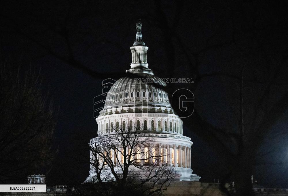 U.S.-WASHINGTON, D.C.-HOMELAND SECURITY SECRETARY-IMPEACHMENT