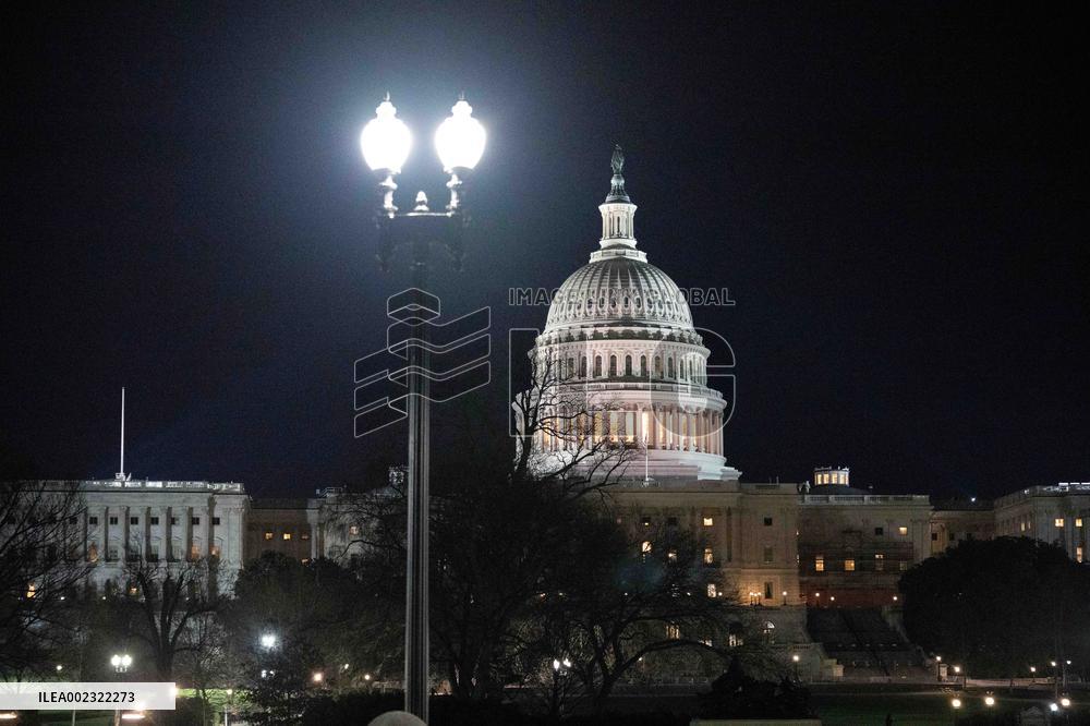 U.S.-WASHINGTON, D.C.-HOMELAND SECURITY SECRETARY-IMPEACHMENT