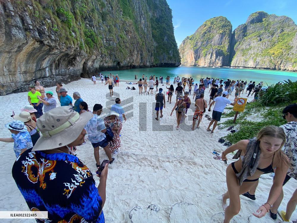 Tourism Killed Thailand's Most Famous Bay