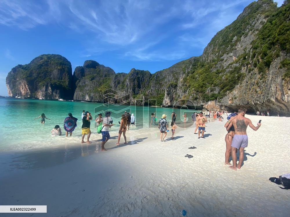 Tourism Killed Thailand's Most Famous Bay