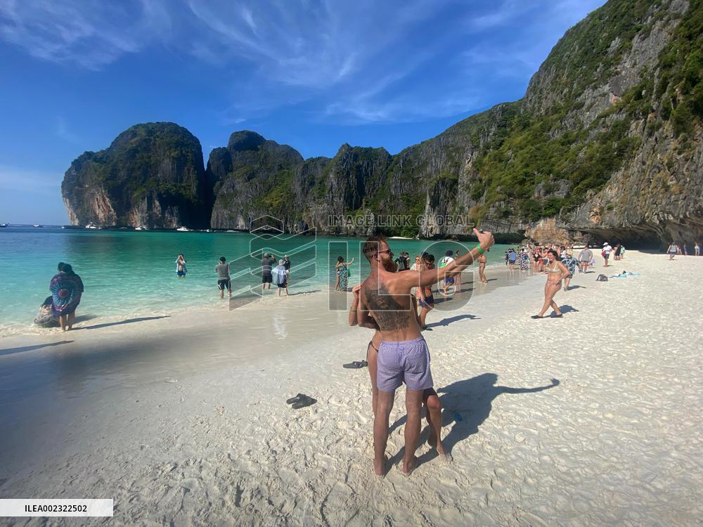 Tourism Killed Thailand's Most Famous Bay