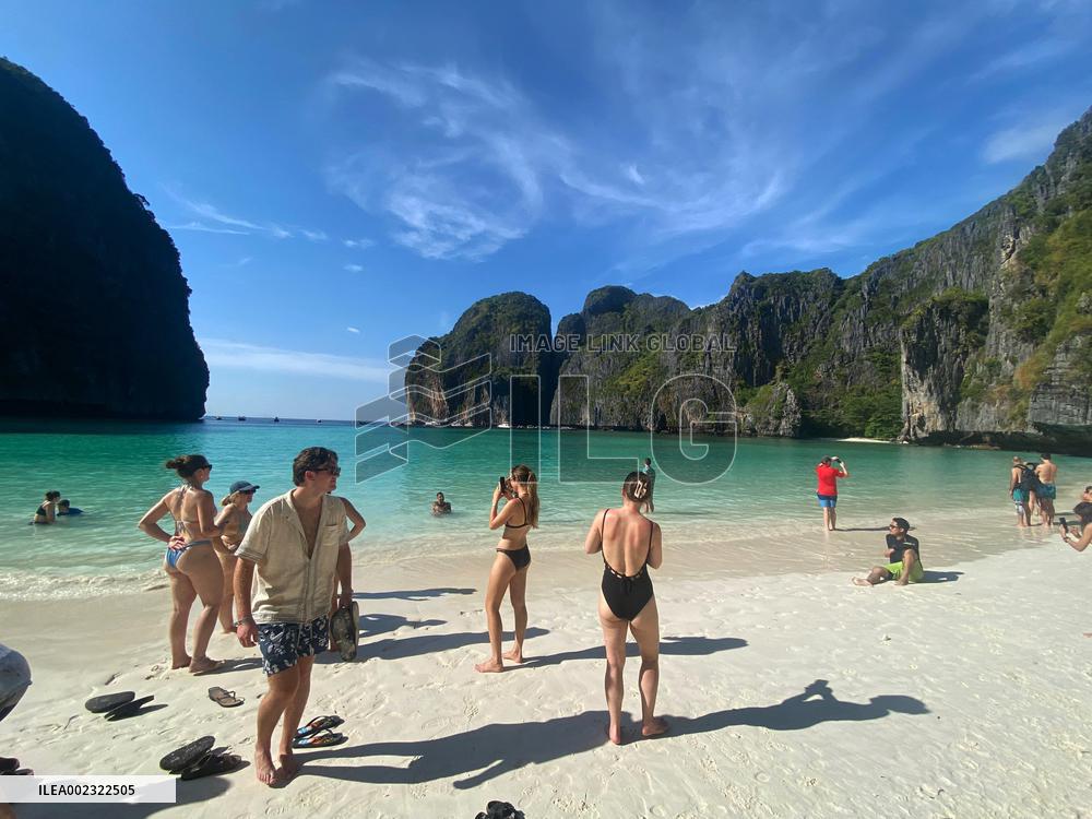 Tourism Killed Thailand's Most Famous Bay